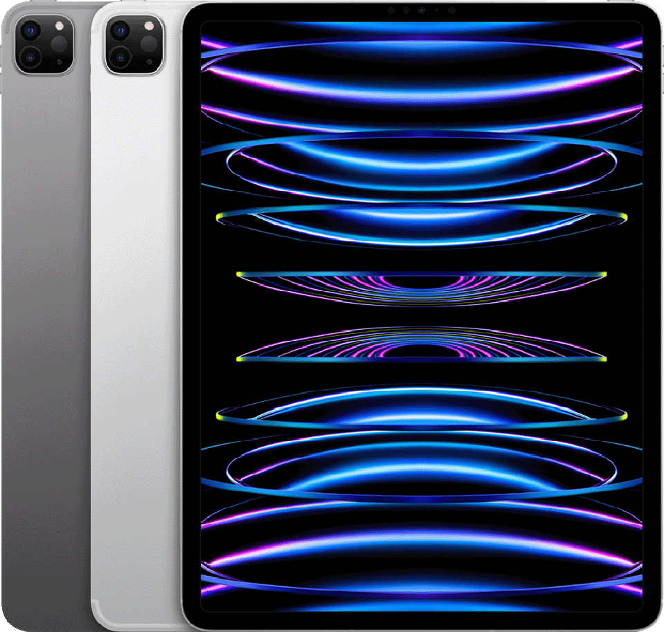 Apple iPad — внешний вид планшета